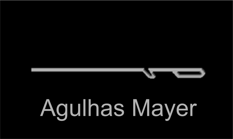 Agulhas e PeÃ§as Para Maquineta Mayer. Platinas Mayer